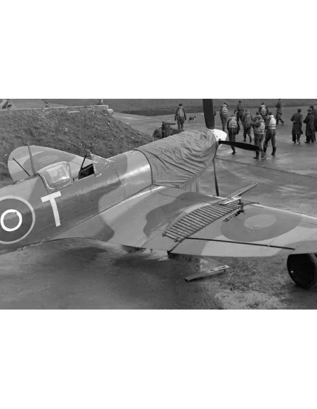 British walkboard, 1/72 - Brengun BRL72035