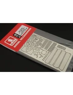 Ki -100-I otsu Low-back (RS92121 -92128), 1/72 - Brengun BRL72036 2