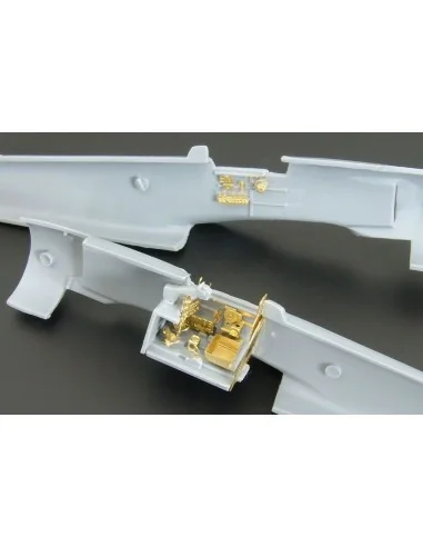 Ki - 100-I kó - High-back (RS92126), 1/72 - Brengun BRL72037