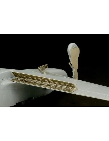 Ki - 100-I kó - High-back (RS92126), 1/72 - Brengun BRL72037