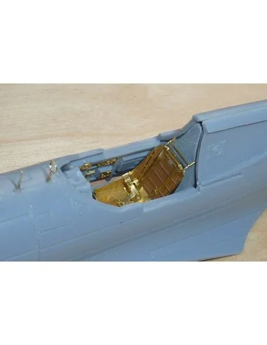 [NO_DESC] P-40 E -Kittyhawk Mk Ia (Legato), 1/72 - Brengun BRL72039