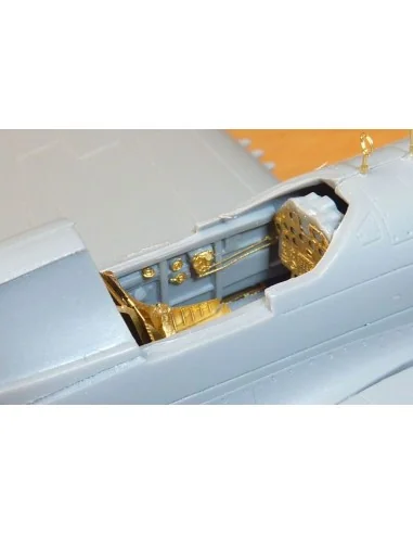 P-40 E -Kittyhawk Mk Ia (Legato), 1/72 - Brengun BRL72039