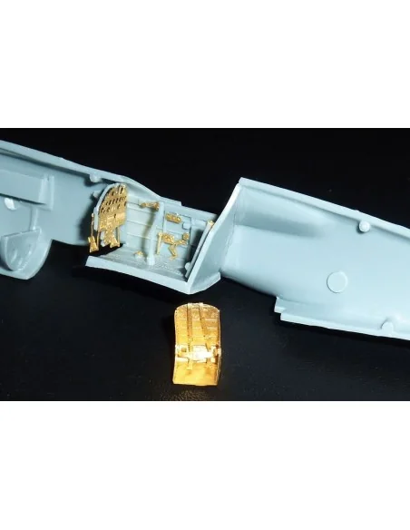 P-40 K (SWORD), 1/72 - Brengun BRL72041