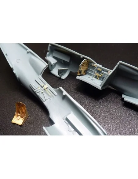 P-40 K (SWORD), 1/72 - Brengun BRL72041