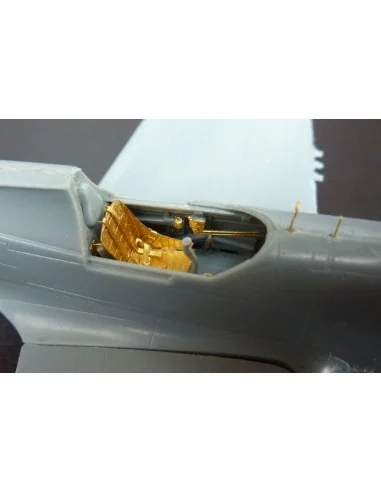 P-40 K (SWORD), 1/72 - Brengun BRL72041