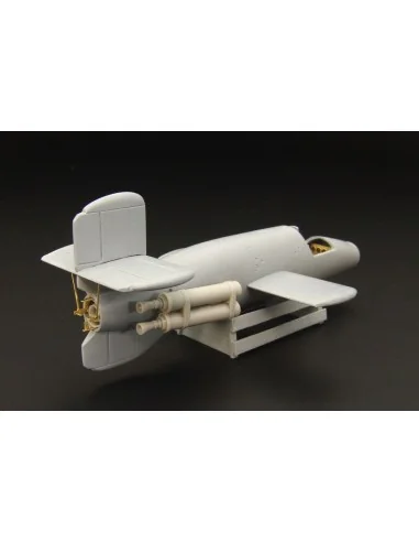 Bachem Natter (Brengun), 1/72 - Brengun BRL72047