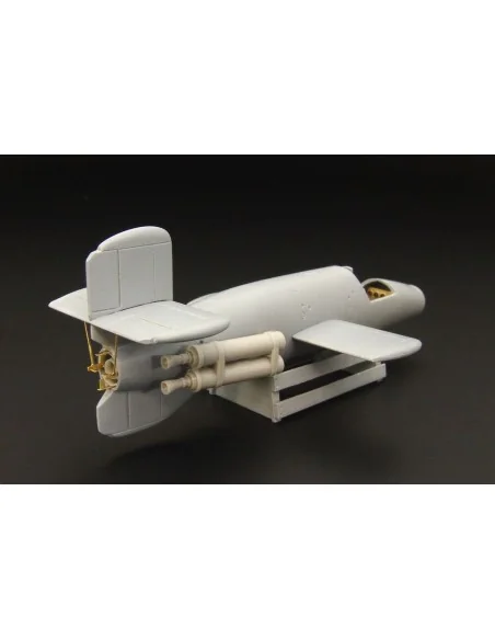 Bachem Natter (Brengun), 1/72 - Brengun BRL72047