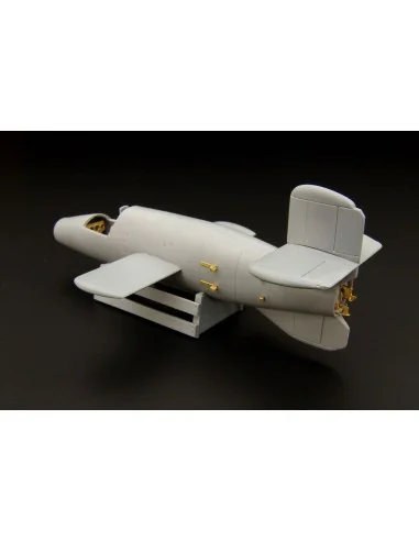 Bachem Natter (Brengun), 1/72 - Brengun BRL72047