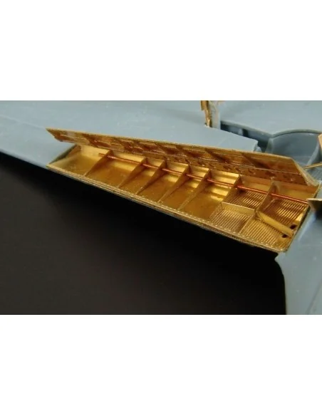 P-39-P-400 Airacobra flaps (RS Models kit), 1/72 - Brengun BRL72049