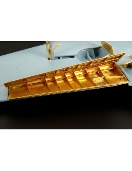 P-39-P-400 Airacobra flaps (RS Models kit), 1/72 - Brengun BRL72049