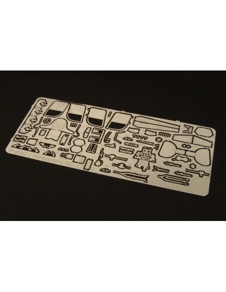 P-39D - Airacobra Mk I (RS Models kit), 1/72 - Brengun BRL72051