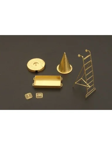 Mig-21SMT maintenace accessories (RV kit), 1/72 - Brengun BRL72052