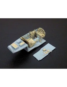 P-38 Lightning (RS Models), 1/72 - Brengun BRL72053