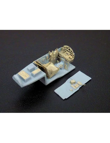 P-38 Lightning (RS Models), 1/72 - Brengun BRL72053