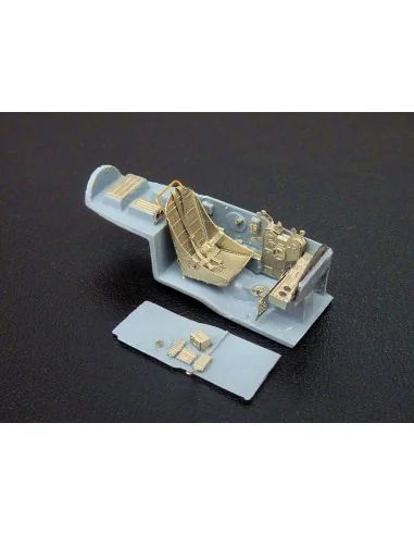 P-38 Lightning (RS Models), 1/72 - Brengun BRL72053