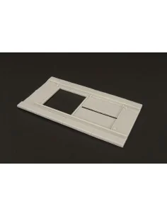Wasserfall base (Brengun kit), 1/72 - Brengun BRL72054