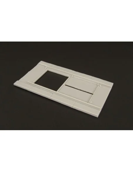 Wasserfall base (Brengun kit), 1/72 - Brengun BRL72054