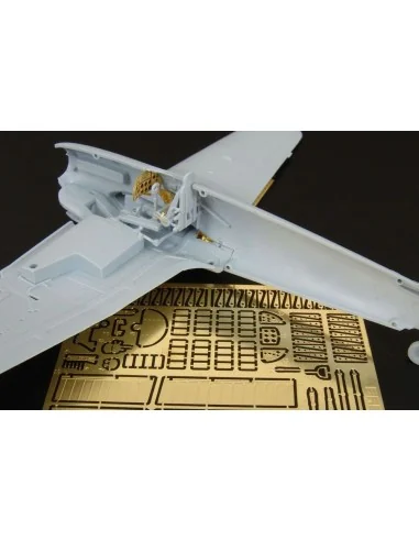 Typhoon Ib (Airfix), 1/72 - Brengun BRL72057