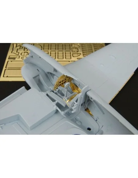 [NO_DESC] Typhoon Ib (Airfix), 1/72 - Brengun BRL72057