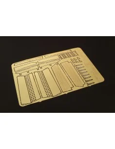 Mitsubishi G3M Nell flaps (Hasegawa), 1/72 - Brengun BRL72060