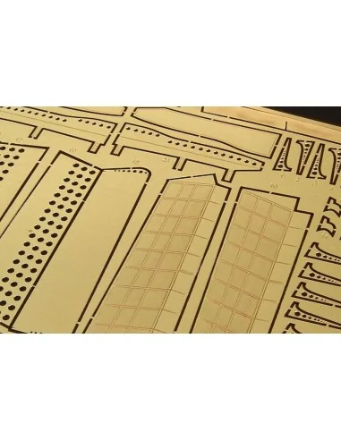 [NO_DESC] Mitsubishi G3M Nell flaps (Hasegawa), 1/72 - Brengun BRL7...