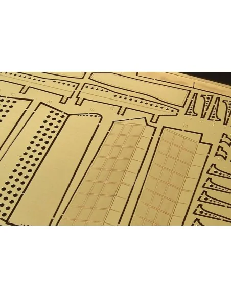 Mitsubishi G3M Nell flaps (Hasegawa), 1/72 - Brengun BRL72060
