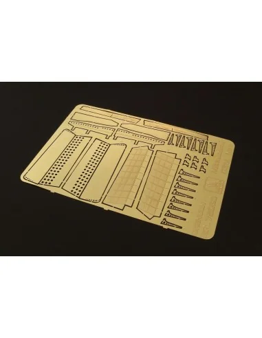 Mitsubishi G3M Nell flaps (Hasegawa), 1/72 - Brengun BRL72060