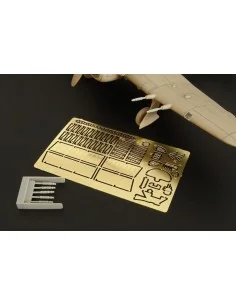 Typhoon Car doors (Brengun), 1/72 - Brengun BRL72062