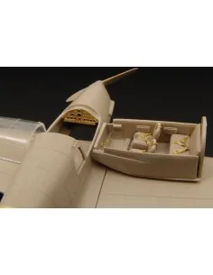 [NO_DESC] Bf 108 Taifun (Fly), 1/72 - Brengun BRL72064