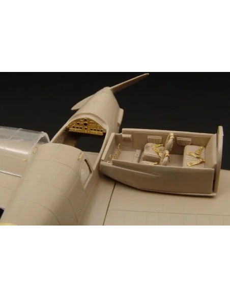 Bf 108 Taifun (Fly), 1/72 - Brengun BRL72064
