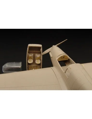 [NO_DESC] Bf 108 Taifun (Fly), 1/72 - Brengun BRL72064