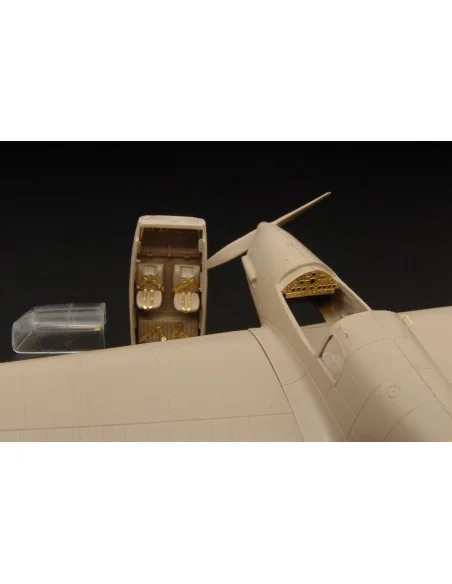 Bf 108 Taifun (Fly), 1/72 - Brengun BRL72064