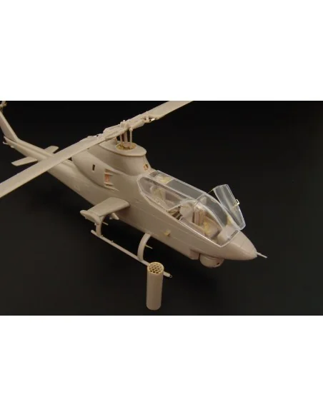 Bell AH-1G Cobra (Az model), 1/72 - Brengun BRL72066