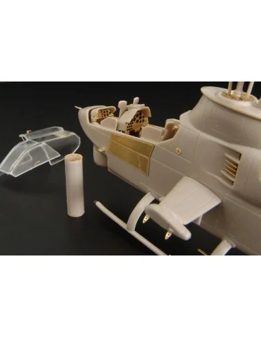 Bell AH-1G Cobra (Az model), 1/72 - Brengun BRL72066