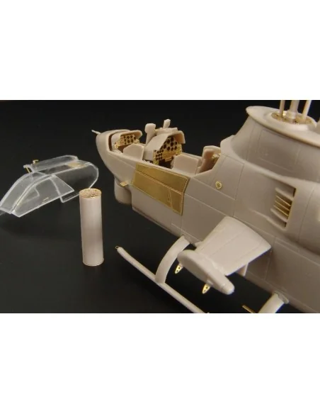 Bell AH-1G Cobra (Az model), 1/72 - Brengun BRL72066