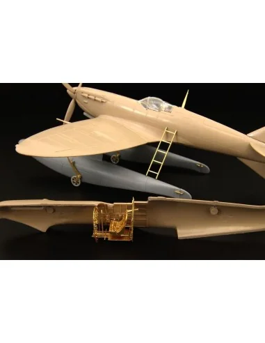 Spitfire Floatplane (Brengun), 1/72 - Brengun BRL72068