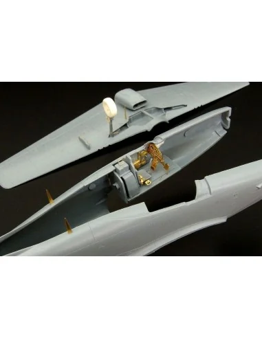 P-51 H (RS-model), 1/72 - Brengun BRL72069
