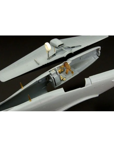 P-51 H (RS-model), 1/72 - Brengun BRL72069