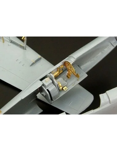 P-51 H (RS-model), 1/72 - Brengun BRL72069