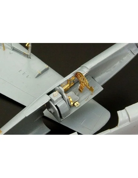 P-51 H (RS-model), 1/72 - Brengun BRL72069