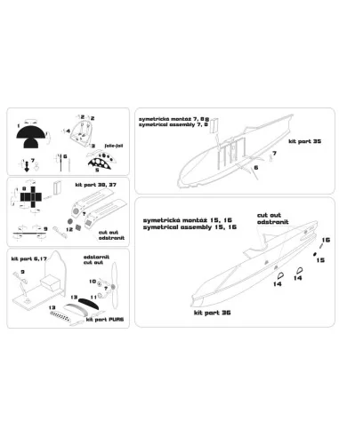 Avia Bh-21 (FLY), 1/72 - Brengun BRL72072
