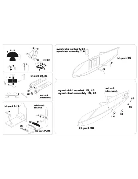 Avia Bh-21 (FLY), 1/72 - Brengun BRL72072