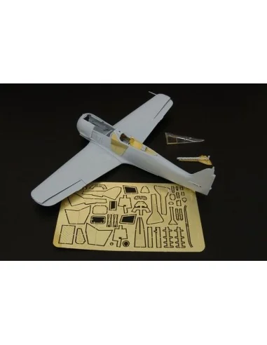 [NO_DESC] Fw-190 A8-F8 (Airfix), 1/72 - Brengun BRL72075