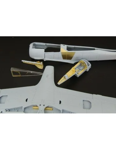 [NO_DESC] Fw-190 A8-F8 (Airfix), 1/72 - Brengun BRL72075