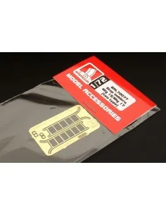 Step ladders Mig 15-Mig 17 (two type), 1/72 - Brengun BRL72077 2