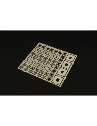 [NO_DESC] U S Flare-CHAFF dispensers, 1/72 - Brengun BRL72079