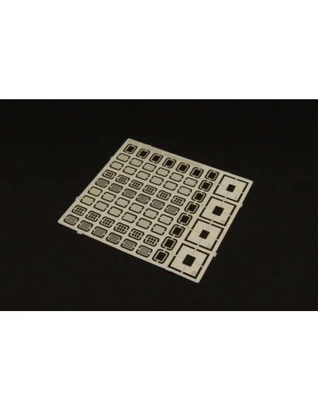 U S Flare-CHAFF dispensers, 1/72 - Brengun BRL72079