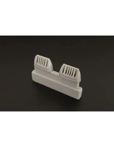 AH-1G Cobra air intake correction set (Special hobby), 1/72 - Breng...