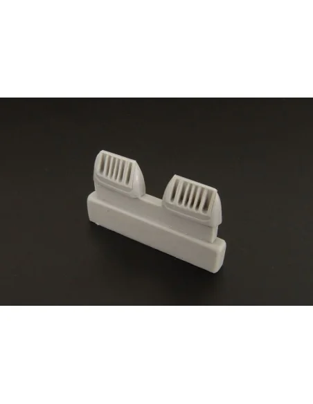AH-1G Cobra air intake correction set (Special hobby), 1/72 - Breng...