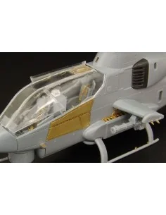 AH-1G Cobra (Specialhobby), 1/72 - Brengun BRL72081